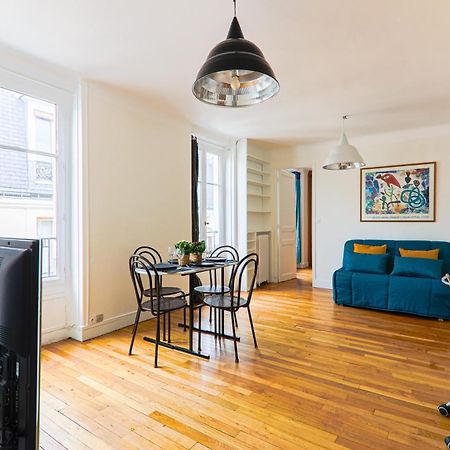 Appartement Quartier Le Marais Free Netflix Paris Ngoại thất bức ảnh