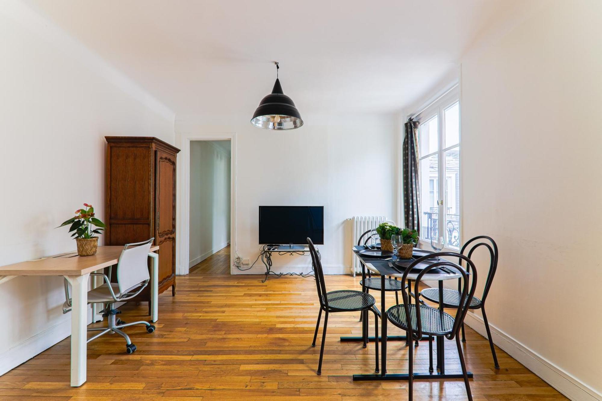 Appartement Quartier Le Marais Free Netflix Paris Ngoại thất bức ảnh