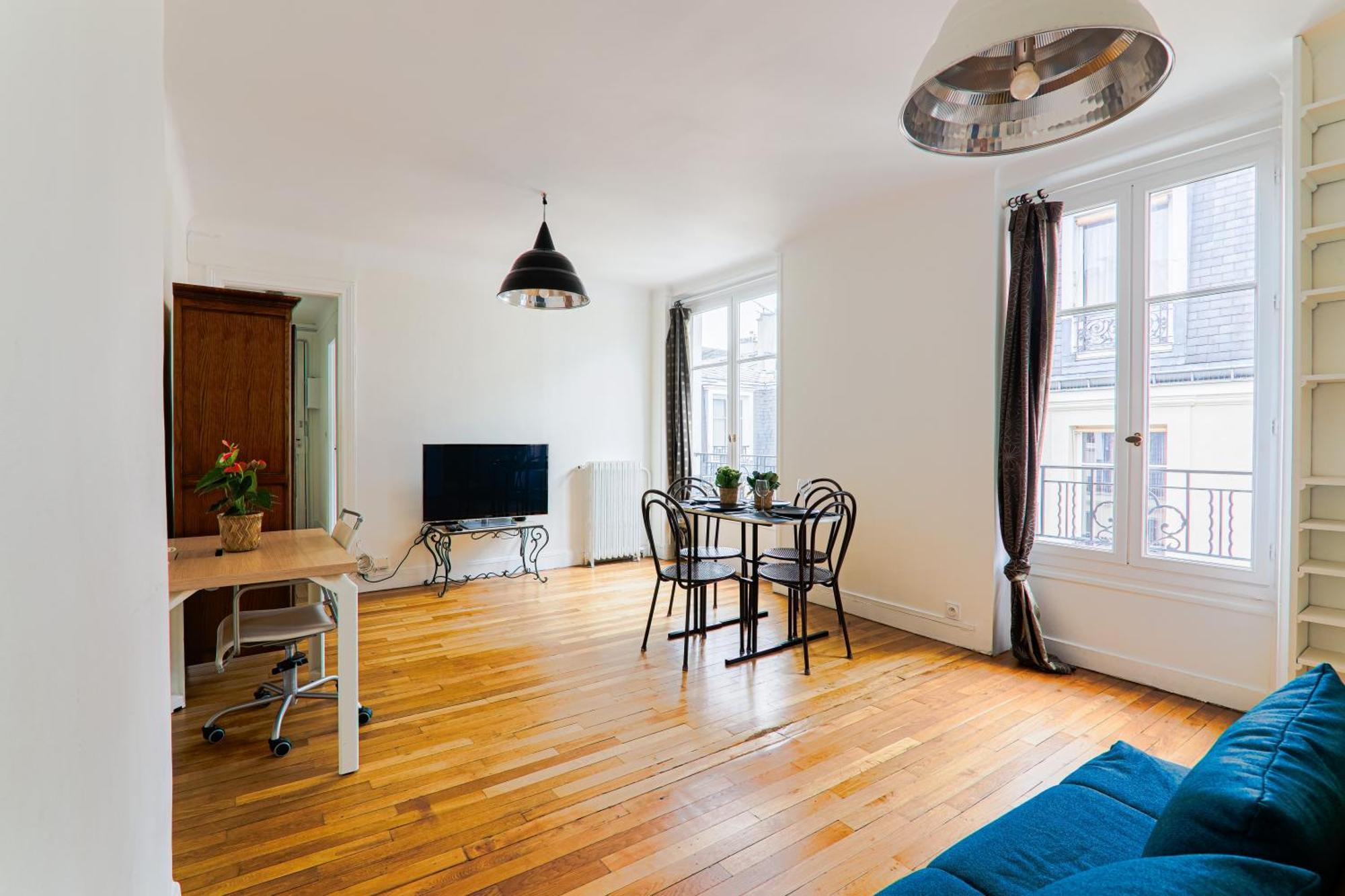 Appartement Quartier Le Marais Free Netflix Paris Ngoại thất bức ảnh