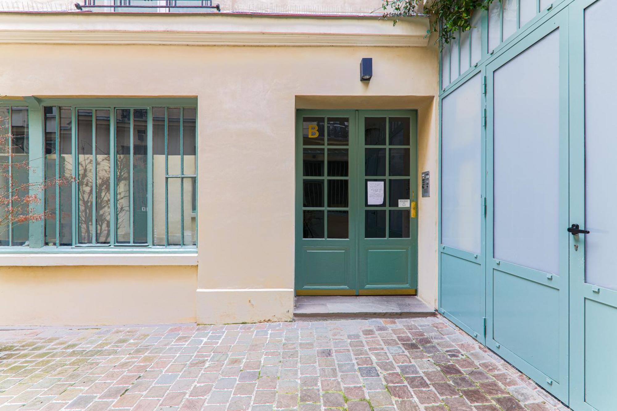 Appartement Quartier Le Marais Free Netflix Paris Ngoại thất bức ảnh
