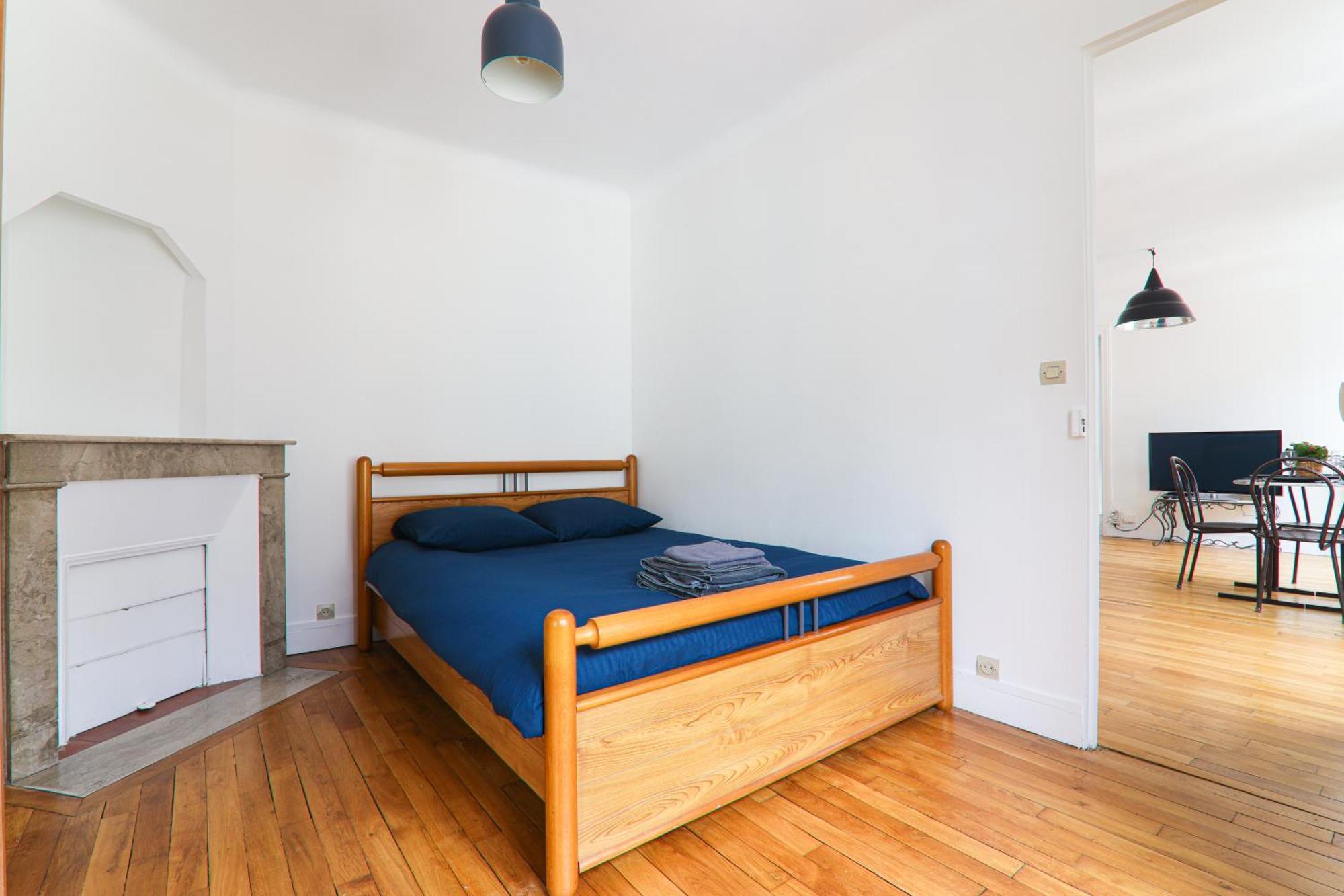 Appartement Quartier Le Marais Free Netflix Paris Ngoại thất bức ảnh