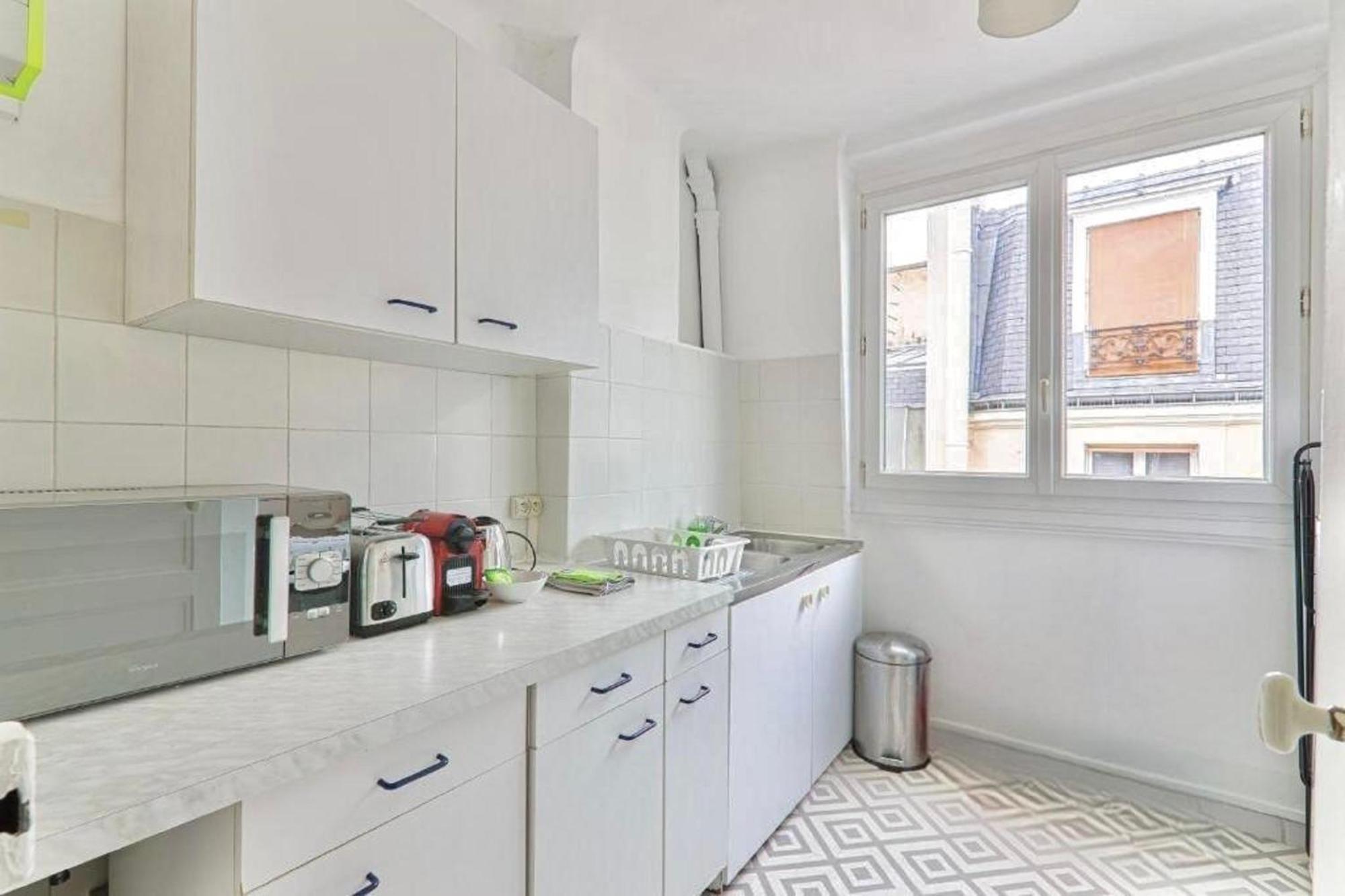 Appartement Quartier Le Marais Free Netflix Paris Ngoại thất bức ảnh